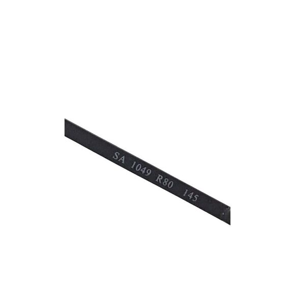 Safilo Design SA 1049 Eyeglasses Frames Only‎ Elasta R80 145 Made In Italy - Picture 5 of 6